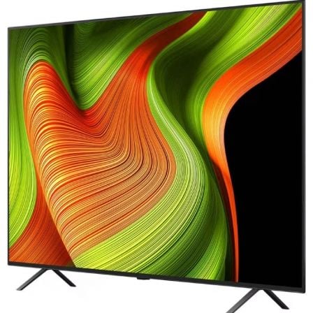 LG OLED65B56LA Smart TV OLED evo 65 pulg. 4K Ultra HD webOS 25